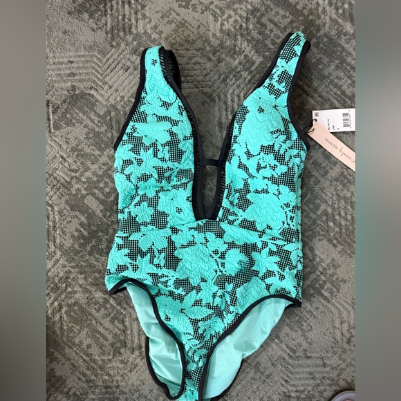 Nanette Lepore Other - Nanette Lepore one piece swimsuit small NWT